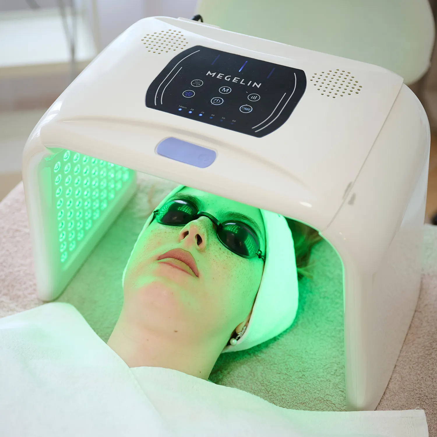 LED-Phototherapie